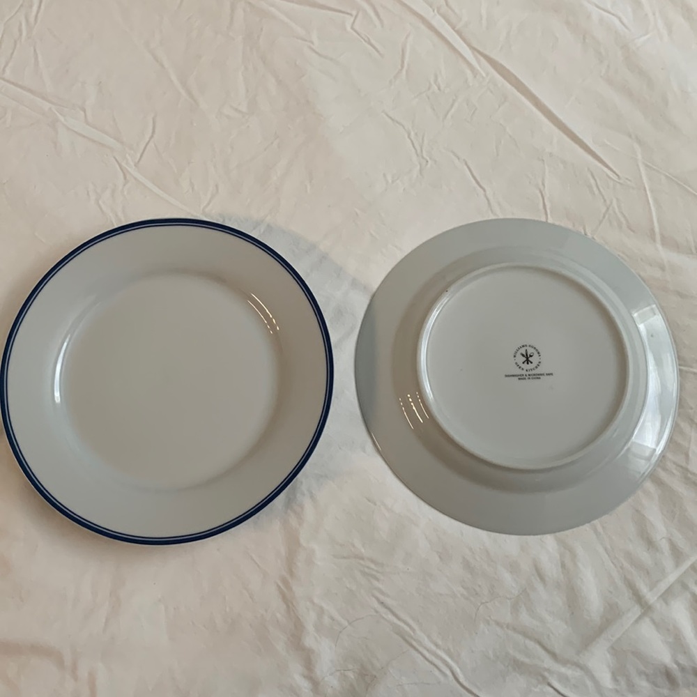 Williams-Sonoma Open Kitchen Small Plates (Set of 4)